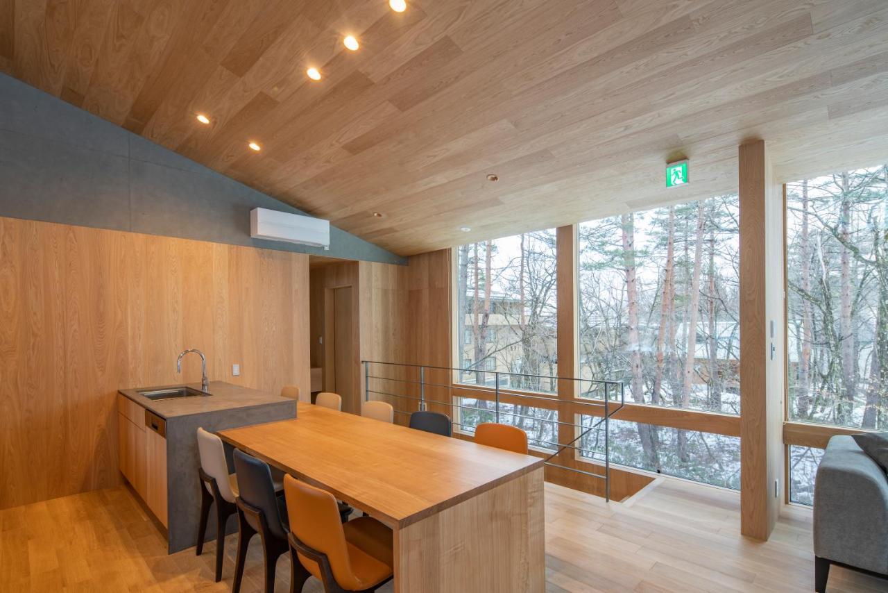 Villa Kairos By The Mountain By The Hakuba Collection Esterno foto